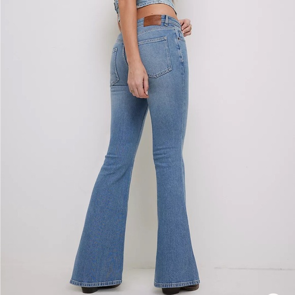 We The Free Love Bomb Flare Jeans - Picture 2 of 11